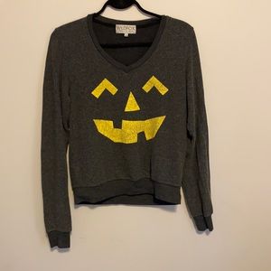 WILDFOX baggy beach jumper